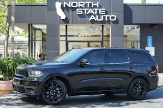2018 Dodge Durango R/T 1C4SDHCTXJC205522 2018 Dodge Durango R/T