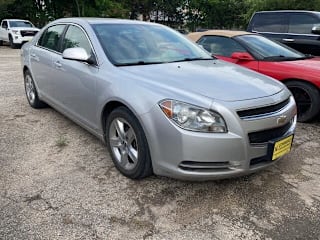 2009 Chevrolet Malibu LT1 1G1ZH57B29F126092 2009 Chevrolet Malibu LT1