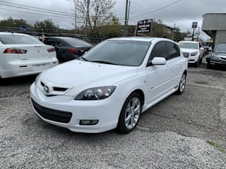 2009 Mazda Mazda3 JM1BK343791204343 2009 Mazda Mazda3