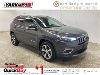 2019 Jeep Cherokee 1C4PJMDX3KD122566 2019 Jeep Cherokee