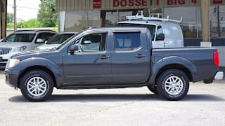2015 Nissan Frontier S 1N6AD0ER2FN710834 2015 Nissan Frontier S