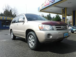 2005 Toyota Highlander Base JTEEP21A050094503 2005 Toyota Highlander Base