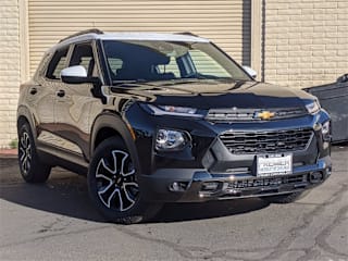 2021 Chevrolet TrailBlazer ACTIV KL79MVSL7MB091890 2021 Chevrolet TrailBlazer ACTIV