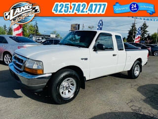 1999 Ford Ranger XLT 1FTYR14V5XPB14677 1999 Ford Ranger XLT