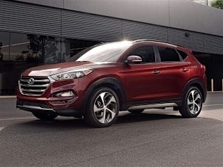 2018 Hyundai Tucson Value KM8J33A2XJU740352 2018 Hyundai Tucson Value