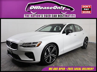 2019 Volvo S60 7JRA22TM3KG012227 2019 Volvo S60