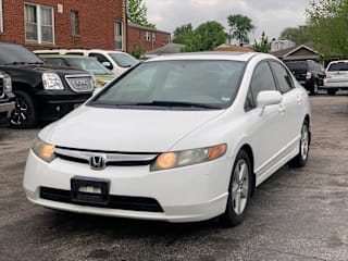 2006 Honda Civic EX 1HGFA16896L147890 2006 Honda Civic EX