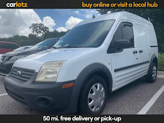 2012 Ford Transit Connect Cargo Van XL NM0LS7AN0CT077655 2012 Ford Transit Connect Cargo Van XL