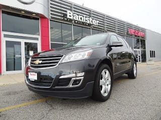 2016 Chevrolet Traverse LT 1GNKRGKD5GJ237991 2016 Chevrolet Traverse LT