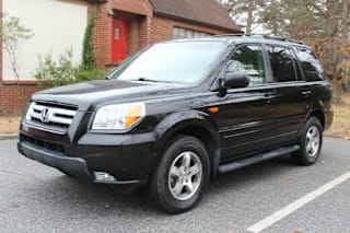 2007 Honda Pilot 5FNYF28487B002921 2007 Honda Pilot