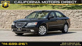 2009 Hyundai Sonata 5NPEU46F69H408340 2009 Hyundai Sonata