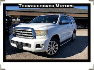 2008 Toyota Sequoia Limited 5TDBY68AX8S001375 2008 Toyota Sequoia Limited