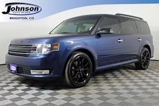 2017 Ford Flex 2FMHK6C87HBA11343 2017 Ford Flex