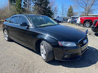 2009 Audi A4 3.2 quattro WAUMK78K39A078383 2009 Audi A4 3.2 quattro