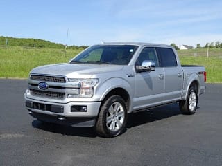 2019 Ford F-150 Platinum 1FTEW1E47KFB83807 2019 Ford F-150 Platinum