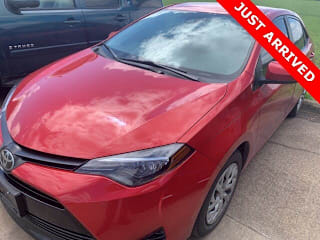 2019 Toyota Corolla L 5YFBURHE6KP858700 2019 Toyota Corolla L