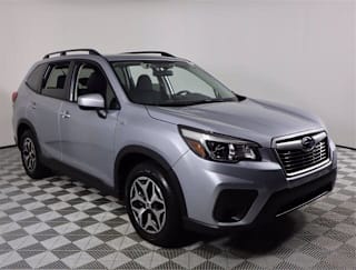 2020 Subaru Forester Premium JF2SKAJC1LH502590 2020 Subaru Forester Premium