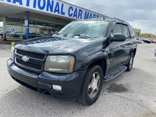 2008 Chevrolet TrailBlazer LS Fleet1 1GNDS13S982129778 2008 Chevrolet TrailBlazer LS Fleet1