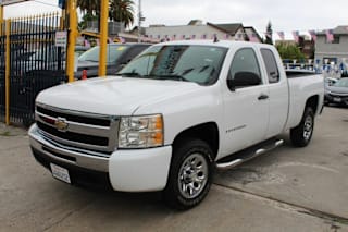 2009 Chevrolet Silverado 1500 Work Truck 1GCEC19C39Z262314 2009 Chevrolet Silverado 1500 Work Truck