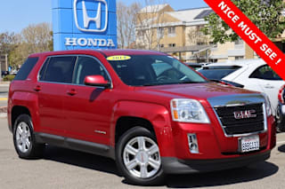 2014 GMC Terrain SLE-1 2GKALMEK3E6193731 2014 GMC Terrain SLE-1