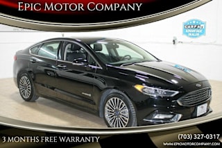 2017 Ford Fusion Hybrid Titanium 3FA6P0RU0HR262601 2017 Ford Fusion Hybrid Titanium