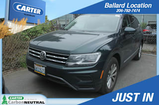 2018 Volkswagen Tiguan 2.0T SE 4Motion 3VV2B7AX6JM134745 2018 Volkswagen Tiguan 2.0T SE 4Motion