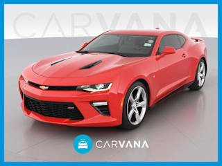 2018 Chevrolet Camaro SS 1G1FF1R79J0124745 2018 Chevrolet Camaro SS