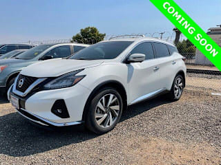 2019 Nissan Murano SL 5N1AZ2MJ8KN148228 2019 Nissan Murano SL