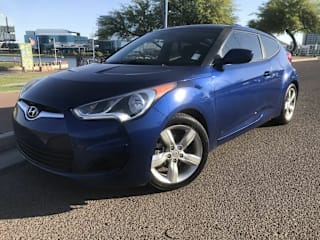 2015 Hyundai Veloster RE:FLEX KMHTC6AD5FU243566 2015 Hyundai Veloster RE:FLEX