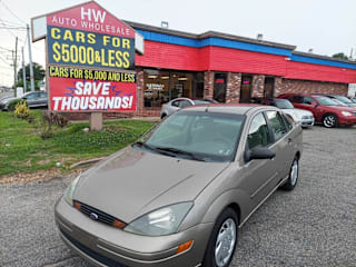 2004 Ford Focus SE 1FAFP34Z14W105932 2004 Ford Focus SE
