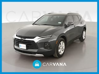 2019 Chevrolet Blazer LT 3GNKBGRS5KS606395 2019 Chevrolet Blazer LT