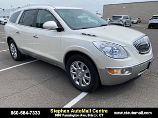 2011 Buick Enclave CXL-1 5GAKVBEDXBJ268019 2011 Buick Enclave CXL-1