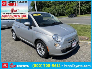 2012 FIAT 500 Pop 3C3CFFAR0CT299108 2012 FIAT 500 Pop