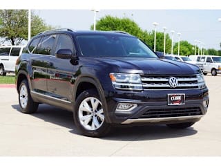 2018 Volkswagen Atlas V6 SEL 4Motion 1V2MR2CA5JC510401 2018 Volkswagen Atlas V6 SEL 4Motion