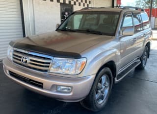 2006 Toyota Land Cruiser JTEHT05J362097697 2006 Toyota Land Cruiser