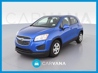 2016 Chevrolet Trax LS KL7CJKSB2GB742609 2016 Chevrolet Trax LS