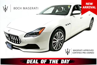 2019 Maserati Quattroporte S Q4 ZAM56YRA9K1310042 2019 Maserati Quattroporte S Q4