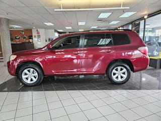 2008 Toyota Highlander Base JTEES41A282088463 2008 Toyota Highlander Base