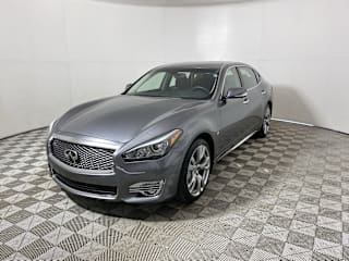 2019 Infiniti Q70L 3.7 Luxe JN1BY1PP7KM685557 2019 Infiniti Q70L 3.7 Luxe