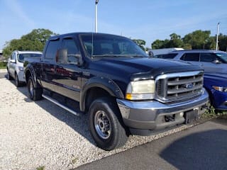 2004 Ford F-250 Super Duty Lariat 1FTNW21P74EB46979 2004 Ford F-250 Super Duty Lariat