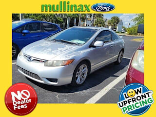 2006 Honda Civic 2HGFG21516H706055 2006 Honda Civic