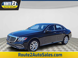 2018 Mercedes-Benz E-Class E 300 4MATIC WDDZF4KBXJA368456 2018 Mercedes-Benz E-Class E 300 4MATIC