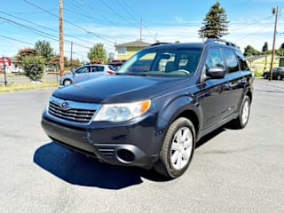 2009 Subaru Forester 2.5 X Premium JF2SH63679H720108 2009 Subaru Forester 2.5 X Premium