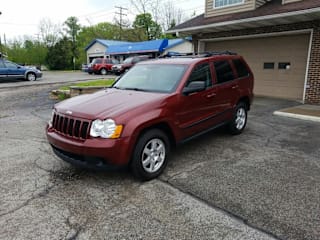 2009 Jeep Grand Cherokee Laredo 1J8GR48K99C526441 2009 Jeep Grand Cherokee Laredo