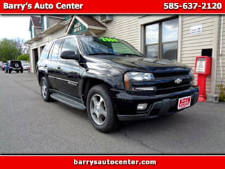 2004 Chevrolet TrailBlazer LT 1GNDT13S542338359 2004 Chevrolet TrailBlazer LT