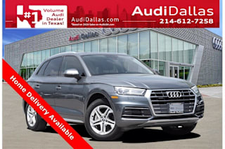 2018 Audi Q5 WA1ANAFY1J2018676 2018 Audi Q5