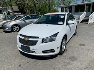 2014 Chevrolet Cruze 1G1PC5SB6E7484927 2014 Chevrolet Cruze