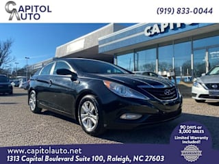 2013 Hyundai Sonata GLS 5NPEB4AC3DH779788 2013 Hyundai Sonata GLS