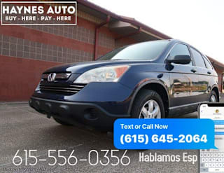 2009 Honda CR-V EX 5J6RE38569L010824 2009 Honda CR-V EX