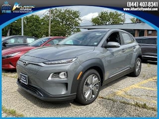 2021 Hyundai Kona EV Limited KM8K33AG0MU126771 2021 Hyundai Kona EV Limited